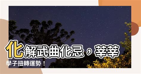 武曲化忌化解|細説2022 (壬寅)年武曲化忌的效應